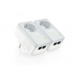 TP-LINK PA4020PKIT ZESTAW TRANSMITERÓW SIECIOWYCH AV600 
