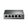 TP-Link SG1005P switch (przełącznik) 5x gigabit Ethernet 4x PoE OUT (802.3af)