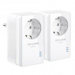 TP-LINK TL-PA2010P KIT (Powerline Adapter)