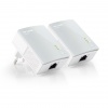 TP-LINK TL-PA4010KIT Zestaw NANO Transmiterów sieciowych AV500
