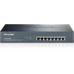 TP-Link TL-SG1008PE gigabitowy przełącznik, 8 portów możliwość montażu w szafie