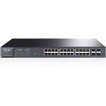 TP-Link TL-SG2424P przełącznik Smart PoE, 24 porty Gb PoE TL-SG2424P