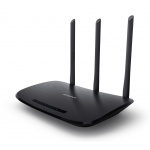 TP-Link TL-WR940N bezprzewodowy router 2.4 GHz, 450 Mb/s, 3x3 MIMO (3T3R)