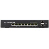 Ubiquiti EdgeSwitch 8-150W 8 gigabitowych portów PoE, 2x SFP