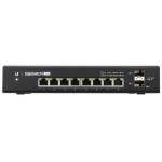 Ubiquiti EdgeSwitch 8-150W 8 gigabitowych portów PoE, 2x SFP