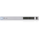 Ubiquiti US-16-150W Unifi Switch, 16x GE, 2x SFP, PoE