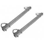 Uchwyt do łączenia masztów - separator masztu 40cm