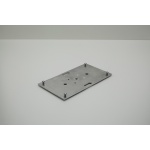 Blacha montażowa pod mufę E24 C16 itp.