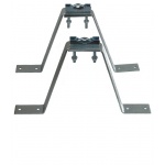 Uchwyt murowy 25 cm od ściany