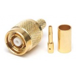Wtyk RP-TNC gold do linksysa na kabel h155 & RF240