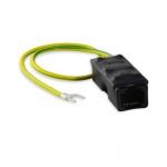 Zabezpieczenie przeciwprzepięciowe ETHERNET 1Gb + PoE