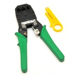 Zaciskarka złączy RJ-45 RJ-11 RJ-12