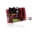 Zasilacz buforowy 12V 8A